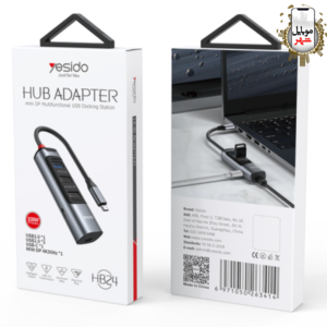 Yesido Hub Adapter HB24