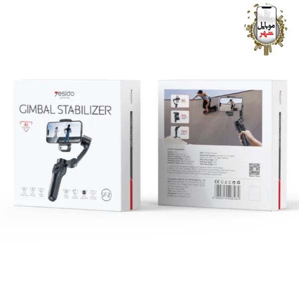 Yesido Gimbal Stabilizer SF21