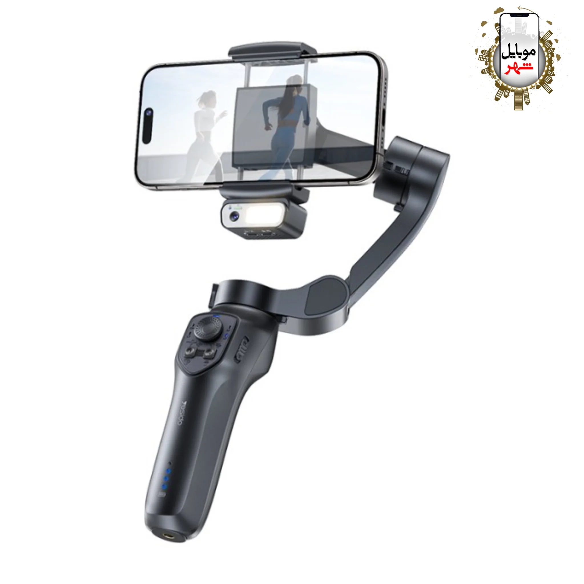 استابلایزر گیمبال یسیدو Yesido Gimbal Stabilizer SF21