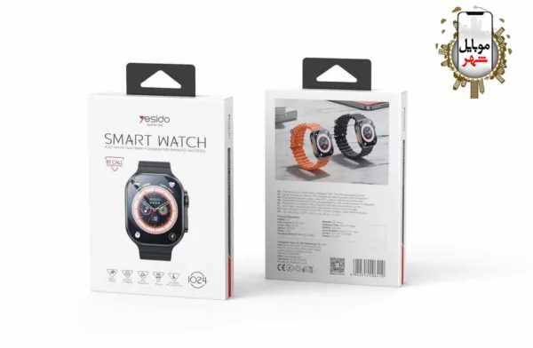 Yesido Smart Watch IO24