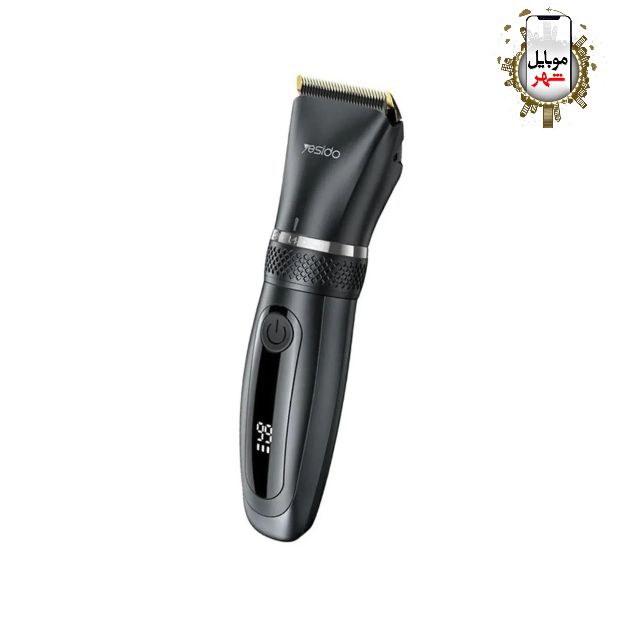 دستگاه اصلاح ریش و مو یسیدو Yesido Hair Clipper MG06