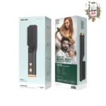 Green Cordless Beard & Hair Straightener