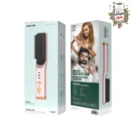 Green Lion Cordless Beard & Hair Straightener