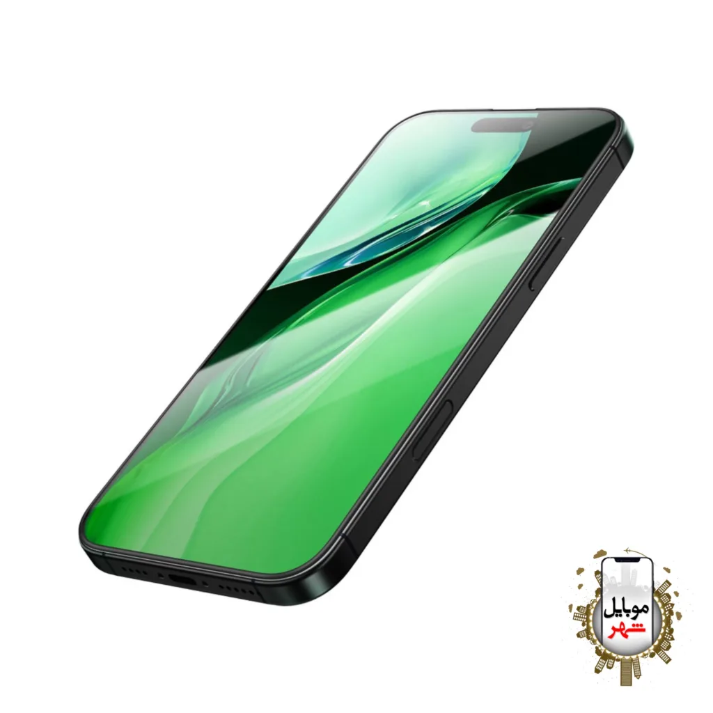 گلس سیلیکون پلاس شفاف سری 16 گرین Green 3D Silicone Glass 16 Series