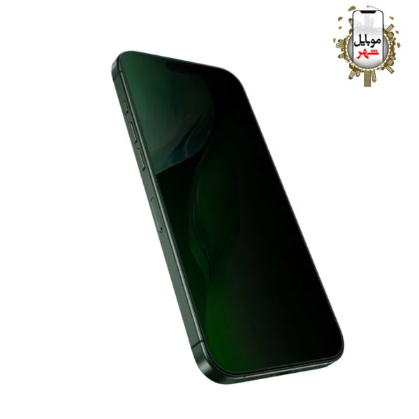 گلس سیلیکون پلاس پرایوسی سری 16 گرین Green Silicone Plus Privacy Glass 16 Series