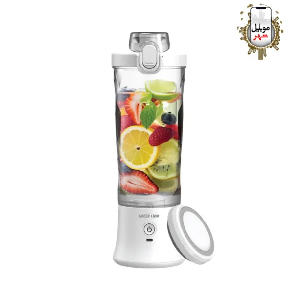 مخلوط کن 600 میلی لیتر اولتیمیت گرین Green Ultimate Blender 600ML Capacity