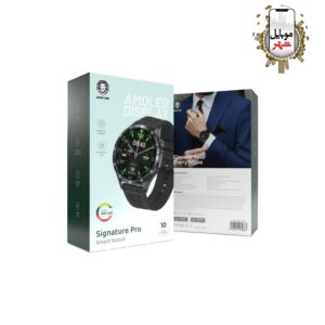 Green Signature Pro Smart Watch