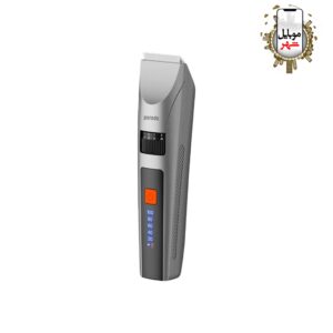 دستگاه اصلاح مو شارژی پرودو Porodo Cordless Hair Clipper PD-LSRDHC-GY