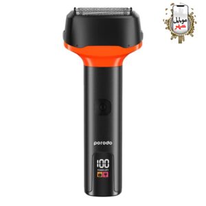 ریش تراش دو منظوره پرودو Porodo Dual Purpose Beard Trimmer