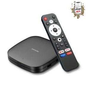 تی وی باکس اندروید پرودو Porodo Android TV Box Video Streaming