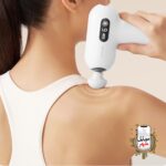 مینی ماساژور تفنگی اکتیو پرودو Porodo Active Precision Massager PD-LSMSGN-WH