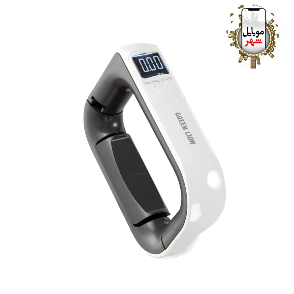 ترازوی چمدان مسافرتی گرین Green Travel Mate Luggage Scale