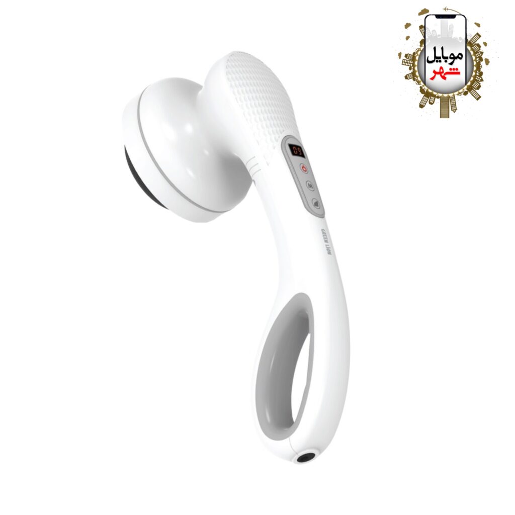 ماساژور بدن ریلکس گلاید گرین Green Relax Glide Body Massager