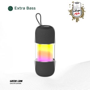 اسپیکر قابل حمل پالما 2 گرین Green Palma 2 RGB Portable Speaker