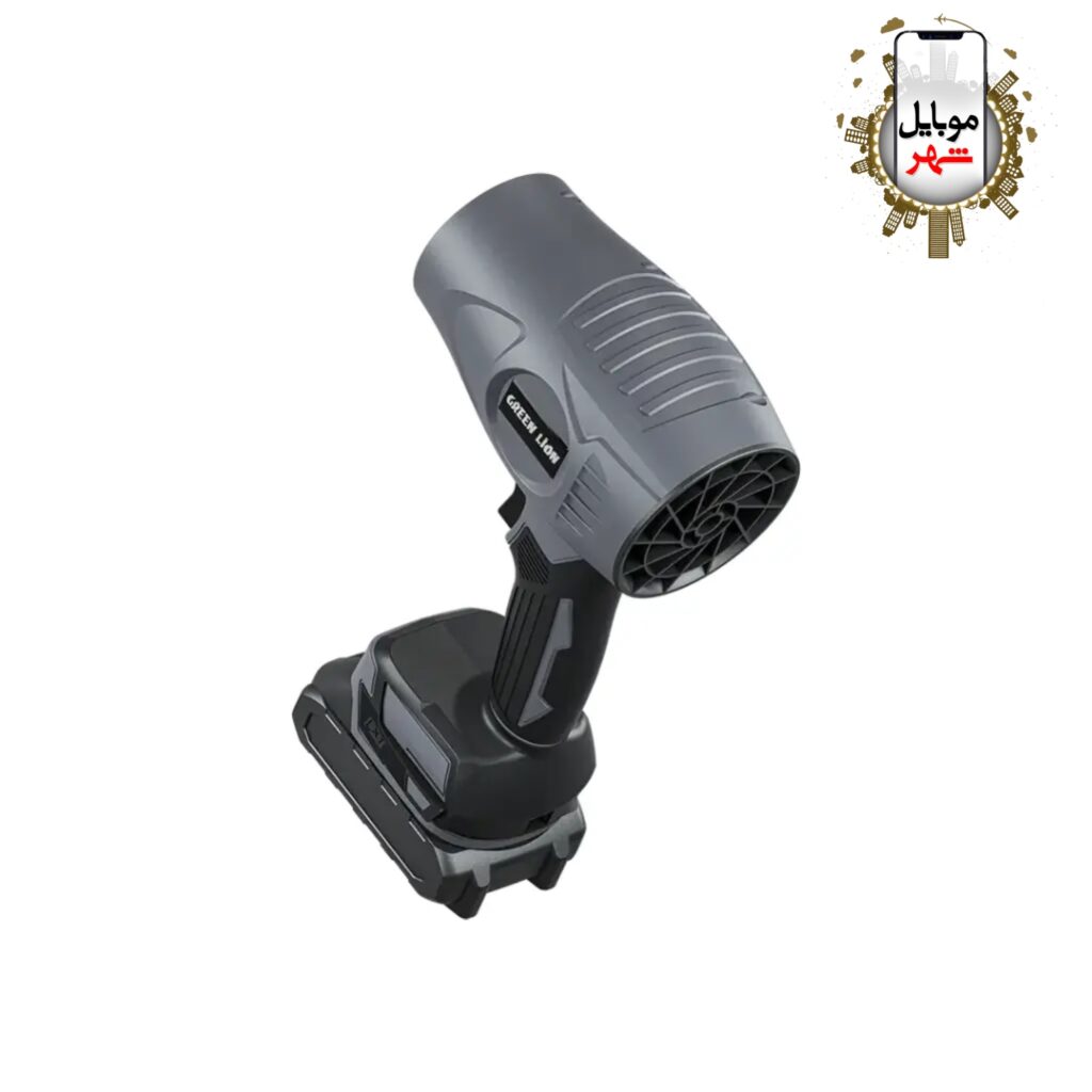 دمنده شارژی استورم جت گرین Green Storm Jet Cordless Blower