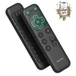 ریموت بی‌سیم با کیبورد و ماوس گرین