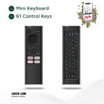 Green Wireless Remote Pro