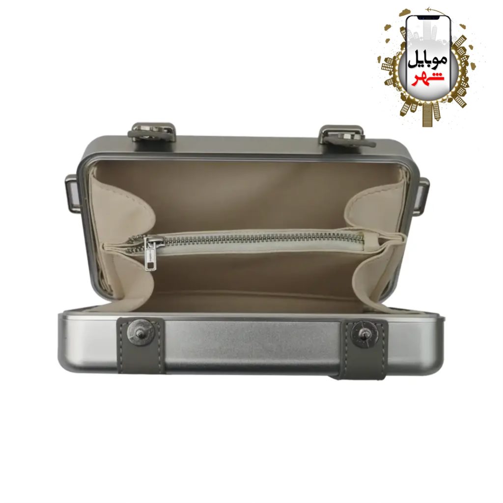 کیف حمل والانسیا گرین Green Valancia Carry Bag