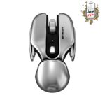 Green G266 Beetless Metal Mouse