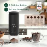 آسیاب قهوه گرایند پرو گرین Green Grind Pro Coffee Grinder - Image 5