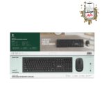 Green GKM-200 Wireless Keyboard & Mouse