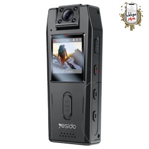 YESIDO KM25 body camera عمده