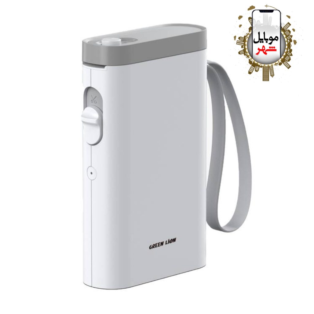 چاپگر حرارتی اسنپ لیبل گرین Green Lion Snap Label Thermal Printer
