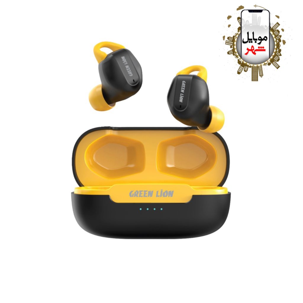 هندزفری بلوتوث اندورو گرین Green Enduro Wireless Earbuds