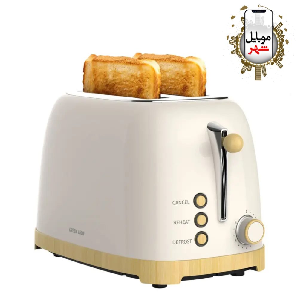 توستر کلاسیک گرین Green Classic Toaster