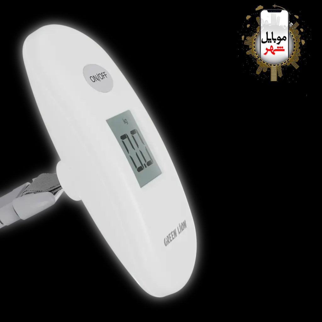ترازوی دیجیتال چمدان میت گرین Green Weight Mate Digital Luggage Scale