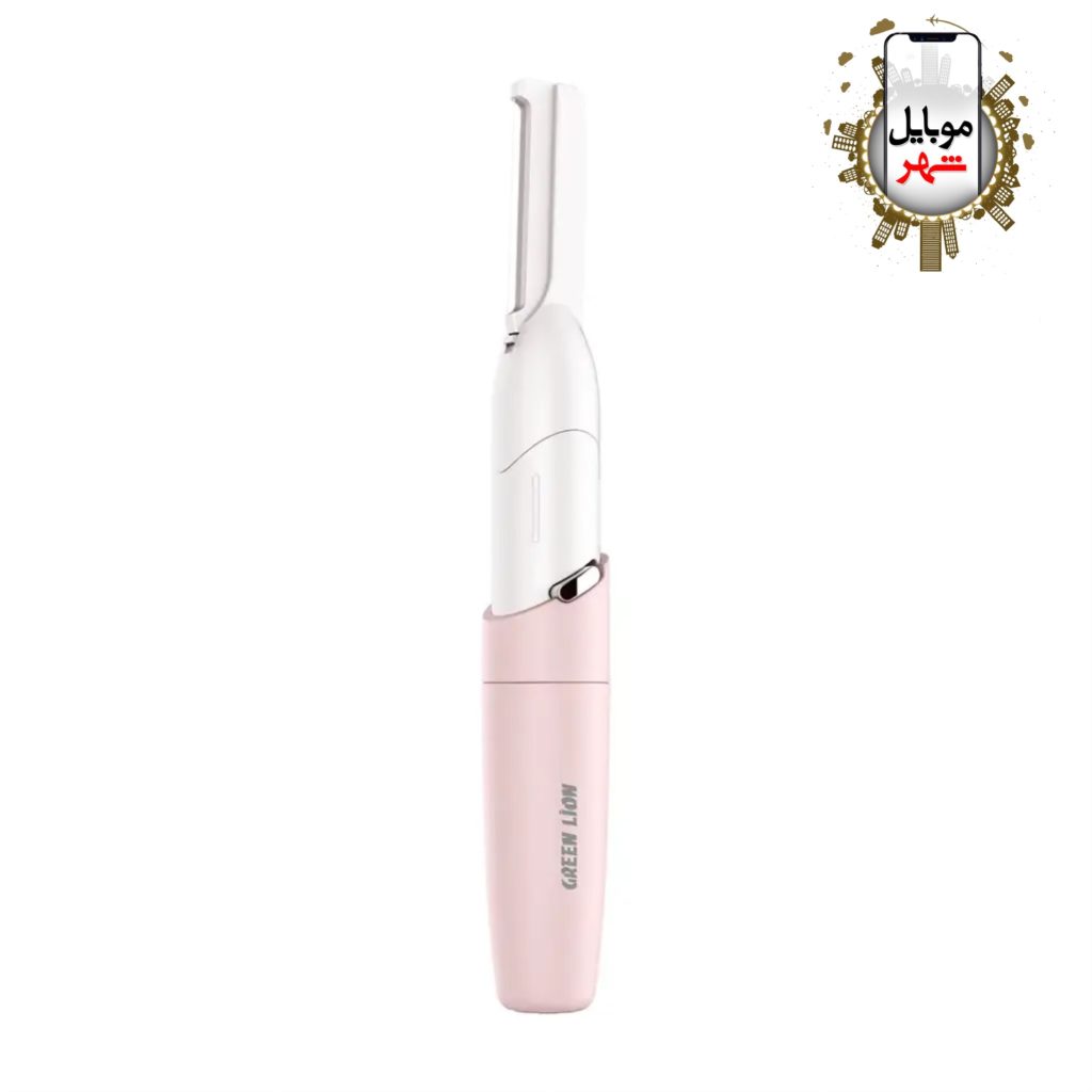 اصلاح کننده موی ابرو گرین Green Eyebrow Hair Trimmer