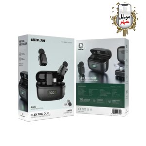 Green Lion Flex Mic Duo Type-C/Lightning/2 IN 1
