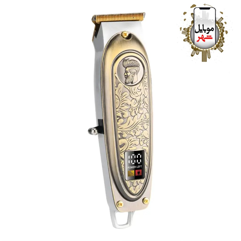 اصلاح کننده مو جنتلمن گرین Green Lion Gentleman Hair Trimmer