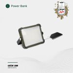 چراغ کمپینگ خورشیدی 7200 میلی آمپر ساعت گرین Green Lion Solar Camping Light 7200mAh