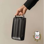 کیف اکسسوری کیف کلاچ لیک‌شور گرین لاین