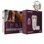 Green 2 in 1 Epilator