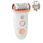 اپیلاتور ۲ در ۱ اصلاح، اپیلاسیون گرین Green Lion 2 in 1 Epilator