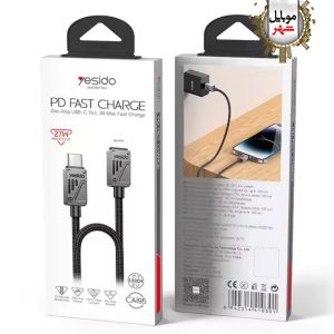 Yesido PD Fast Charge CA195