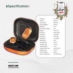 هندزفری بلوتوث کاتانیا گرین لاین Green Lion Catania Open Ear Headphones