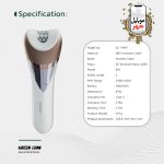 Green Lion 5 in 1 Cordless Epilator Kit