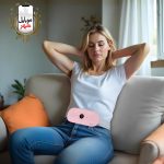 پد گرم کننده قاعدگی بلوم هیت گرین Green Bloom Heat Menstrual Heating Pad