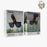 Green Visor Guard Car Sunglasses Holder عمده