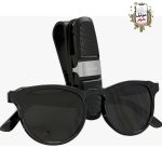 خرید Green Visor Guard Car Sunglasses Holder