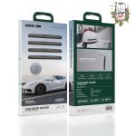 Green Car Door Guard 4-Strip Pack قیمت