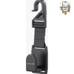 Green Car Headrest Hook Organizer