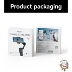 گیمبال دستی سه محوره SF27یسیدو Yesido SF27 Three-axis Handheld Shooting Gimbal