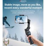 قیمت گیمبال دستی سه محوره SF27یسیدو Yesido SF27 Three-axis Handheld Shooting Gimbal