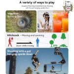 گیمبال دستی سه محوره SF27یسیدو Yesido SF27 Three-axis Handheld Shooting Gimbal خرید