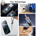 کابل داده نواری قابل حمل CA177 خرید