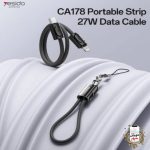 کابل داده قابل حمل CA178 یسیدو Yesido CA178 Portable Strip Data Cable